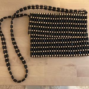 Boho Beaded Bag